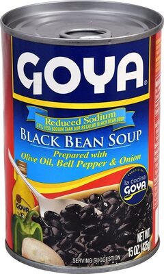 Black Bean Soup
