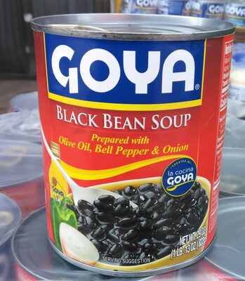 Black Bean Soup