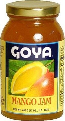 Mango Jam, Mango
