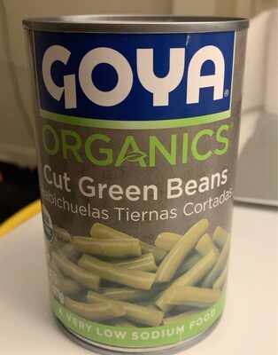 Cut Green Beans