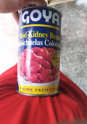 Premium Red Kidney Beans
