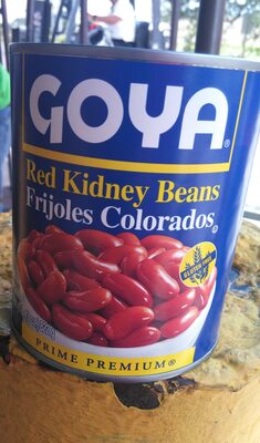 Goya Prime Premium Red Kidney Beans, 29 Oz