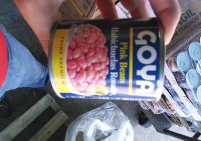 Goya Prime Premium Pink Beans, 10.5 Oz