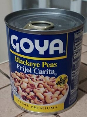 Goya Prime Premium Blackeye Peas, 10.5 Oz