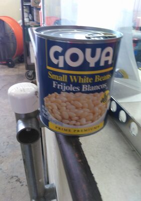 Goya Prime Premium Small White Beans, 1 Lb 13 Oz