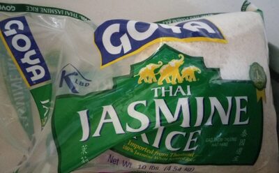 Thai Jasmine Rice
