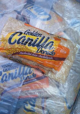 Golden Enriched Long Grain Parboiled Rice