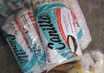 Enriched Rice
