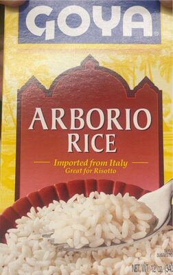 Arborio Rice