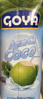 100% Pure Coconut Water