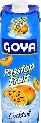 Cocktail, Passion Fruit
