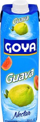 Nectar, Guava