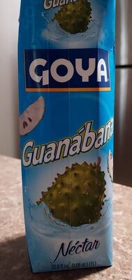 Soursop Nectar, Soursop