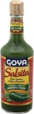 Jalapeo Chiles Hot Sauce, Jalapeo