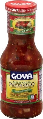 Homestyle Chunky Salsa, Mild