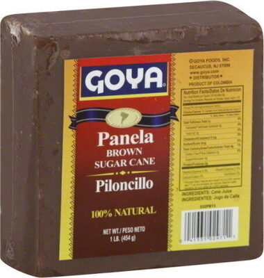 Panela Brown Cane  Sugar