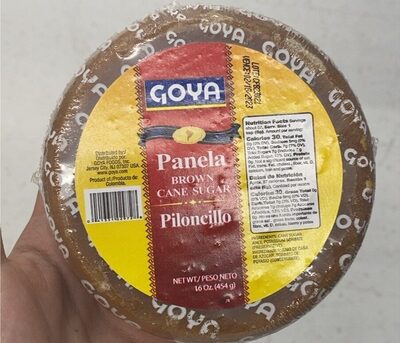 Piloncillo Panela Brown Cane Sugar