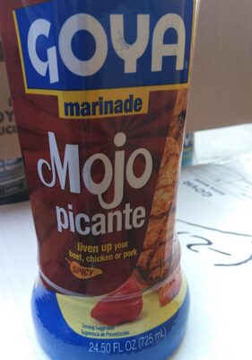 Mojo Picante