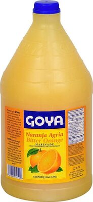 Goya, Bitter Orange Concentrate