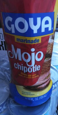 Marinade, Mojo Chipotle