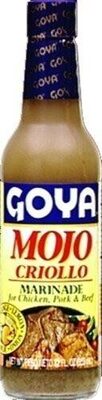 Marinade, Mojo Criollo