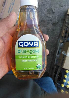 Organic Sweetener Blueagave