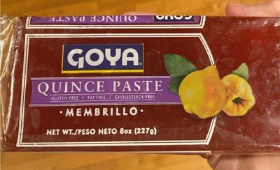 Quince Membrillo Paste, Quince