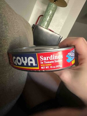 Sardines In Tomato Sauce, Tomato Sauce