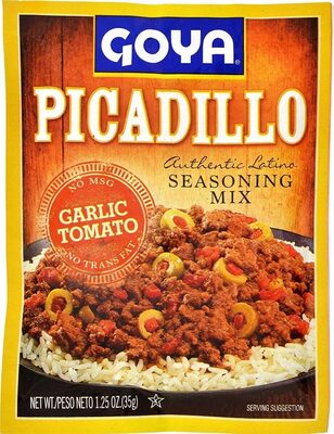 Seasoning Mix