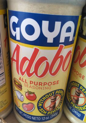 Goya, Adobo All Purpose Seasoning