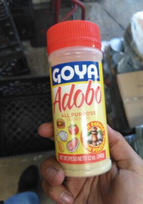 Goya, Adobo All Purpose Seasoning