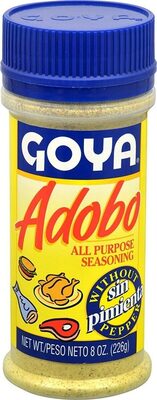 Goya, All Purpose Seasoning