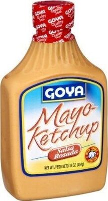Mayo-Ketchup