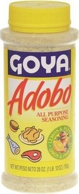 Goya, Adobo All Purpose Seasoning