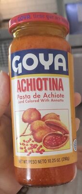 Goya Achiotina, 10.25 Oz