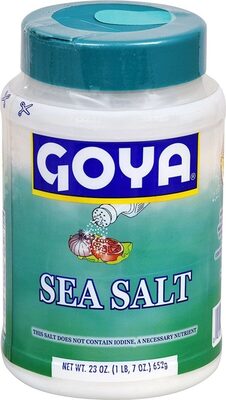 Sea Salt