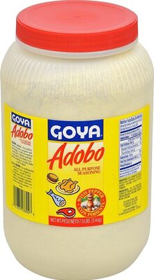 Adobo All Purpose Seasoning With Pepper, Pepper