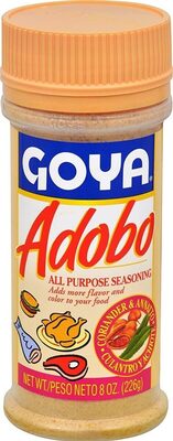 Goya, Adobo All Purpose Seasoning