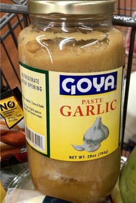 Garlic Paste, Garlic
