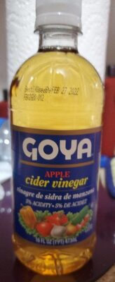 Apple Cider Vinegar, Apple