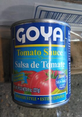 Tomato Sauce Spanish Style