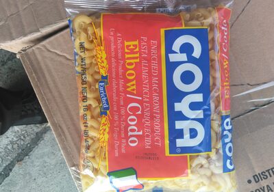 Elbow Pasta
