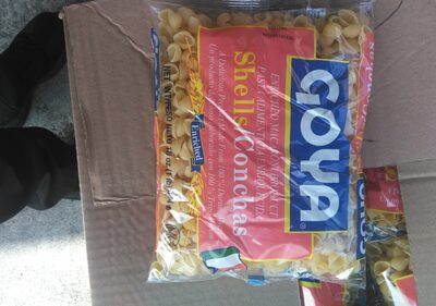 Shells Pasta