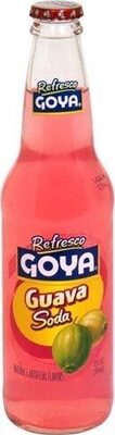 Soda, Guava