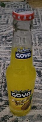 Soda, Pineapple
