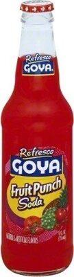 Fruit Punch Soda