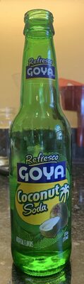 Soda, Coconut 