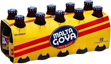 Non-Alcoholic Malt Beverage