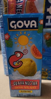 Guava Nectar, Guava