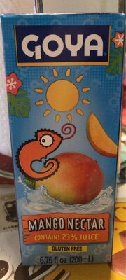 Mango Nectar, Mango